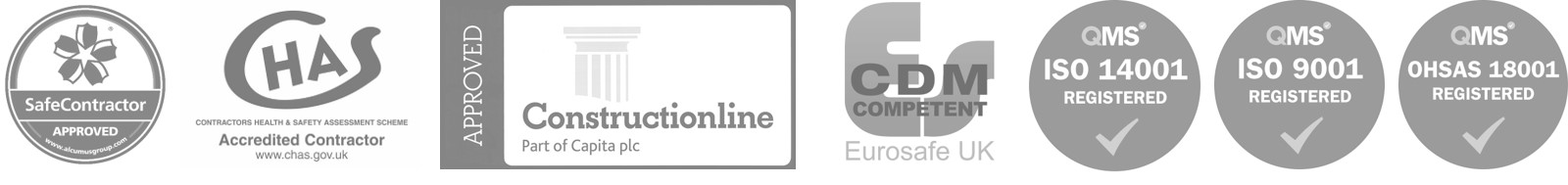 Accreditations
